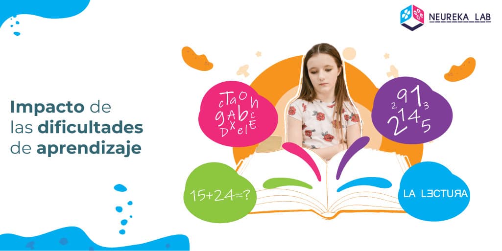 Impacto de las dificultades de aprendizaje